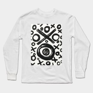 XOXOXOXO Long Sleeve T-Shirt